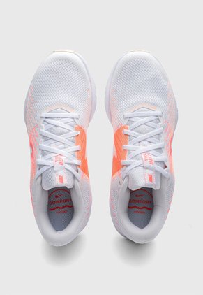 Tenis Running NIKE Run Defy Blanco