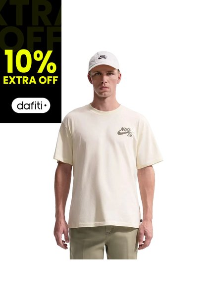 CAMISETA SB TEE LOGO LBR NIKE