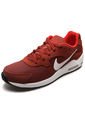 Tenis Rojo Nike Guile de Nike