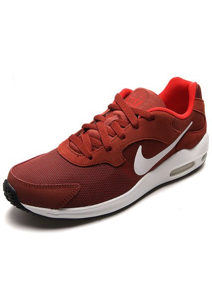 Tenis Rojo Nike Guile