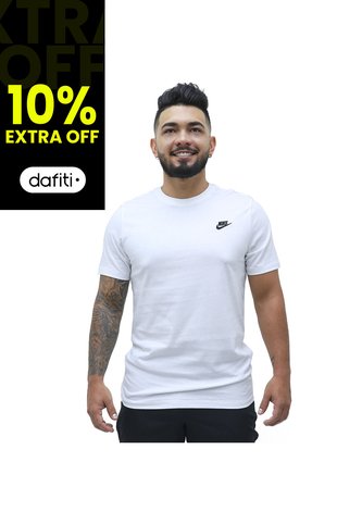 CAMISETA CLUB TEE NIKE Nike