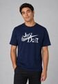 Camiseta NIKE Sportswear Azul de Nike