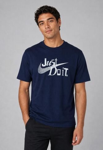 Camiseta NIKE Sportswear Azul Nike