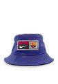 Gorro Nike Fcb Apex Bucket Hat Hombre-Azul de Nike