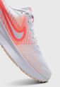 Tenis Running NIKE Run Defy Blanco de Nike