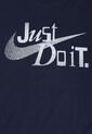 Camiseta NIKE Sportswear Azul de Nike