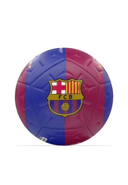 Balon Nike Fcb Academy Hm #5-Azul