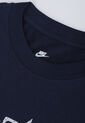 Camiseta NIKE Sportswear Azul de Nike