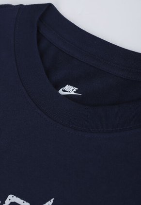 Camiseta NIKE Sportswear Azul