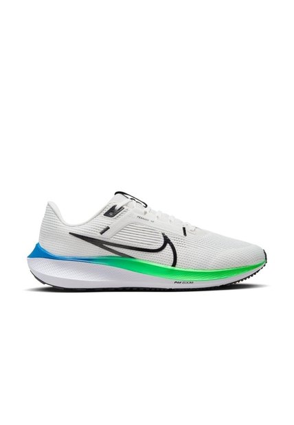 Tenis Nike Air Zoom Pegasus 40 Running-Blanco