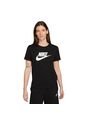 Camiseta Nike Sportswear Essentials Mujer-Negro de Nike