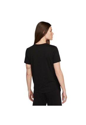 Camiseta Nike Sportswear Essentials Mujer-Negro