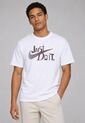 Camiseta NIKE Sportswear Blanco de Nike