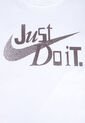 Camiseta NIKE Sportswear Blanco de Nike