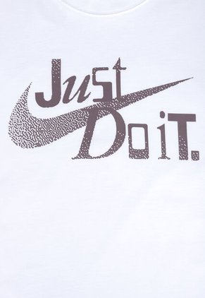 Camiseta NIKE Sportswear Blanco