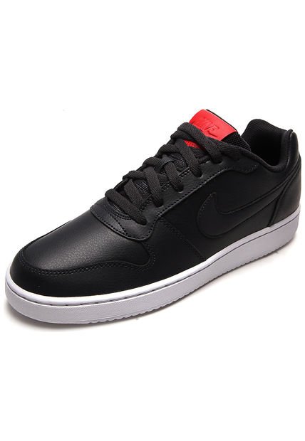 Tenis Skateboarding Negro-Blanco Nike Ebernon Low - Compra Ahora | Dafiti  Colombia
