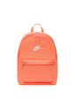 Morral Nike Heritage Backpack 2.0-Naranja de Nike