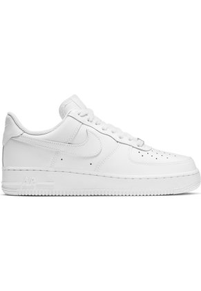 Tenis Nike Air Force 1 '07 Mujer-Blanco