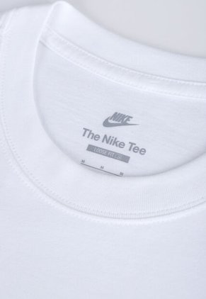 Camiseta NIKE Sportswear Blanco