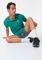 Camiseta Verde-Blanco Nike Sportswear Club de Nike