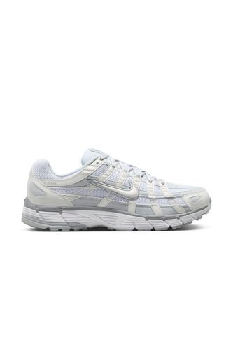 Tenis Nike Wmns  P-6000 Mujer-Blanco/Gris Nike