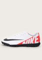 Guayo Blanco-Coral-Negro Nike Mercurial Vapor 15 Club de Nike