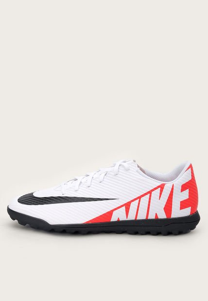 Guayo Blanco-Coral-Negro Nike Mercurial Vapor 15 Club