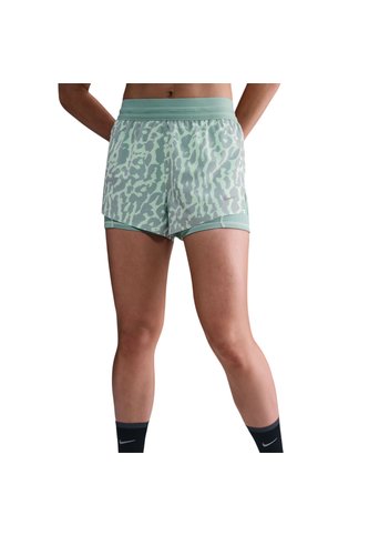 Short Nike Swift Mujer-Verde Nike