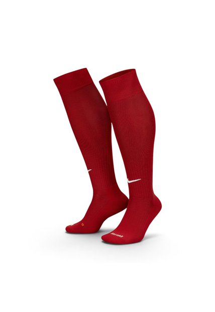 Medias Largas Nike Academy Hombre-Rojo