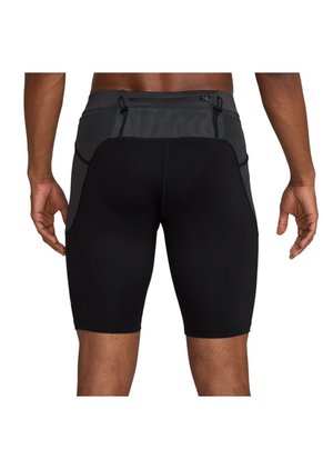 Lycra Corta Nike Lava Loops Hombre-Negro