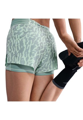 Short Nike Swift Mujer-Verde