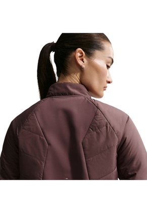 Chaqueta Nike Swift Mujer-Vinotinto