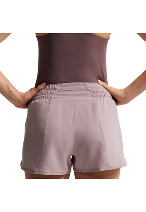 Short Nike One Mujer-Violeta