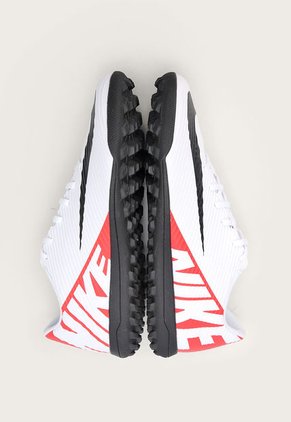 Guayo Blanco-Coral-Negro Nike Mercurial Vapor 15 Club