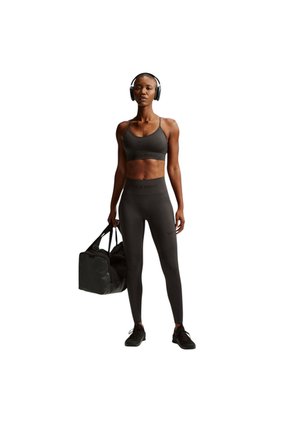 Leggings Nike Pro Seamless Mujer-Gris Oscuro