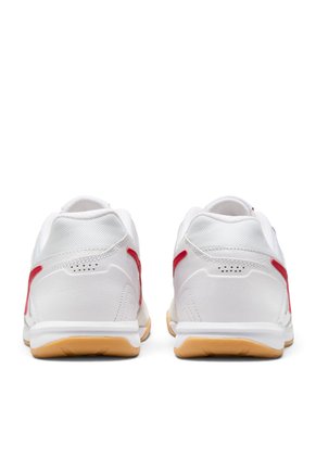 Zapatillas Nike Gato Hombre-Blanco/Rojo