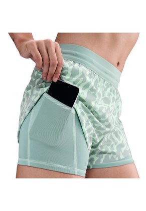 Short Nike Swift Mujer-Verde