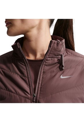 Chaqueta Nike Swift Mujer-Vinotinto