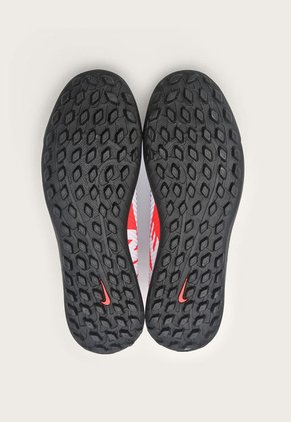 Guayo Blanco-Coral-Negro Nike Mercurial Vapor 15 Club