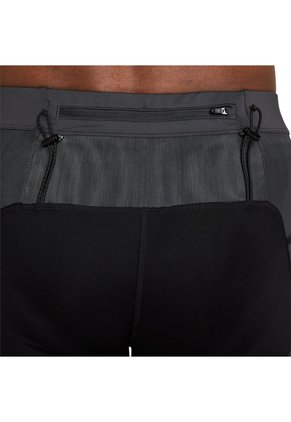 Lycra Corta Nike Lava Loops Hombre-Negro