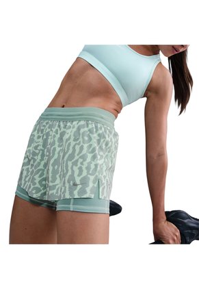 Short Nike Swift Mujer-Verde