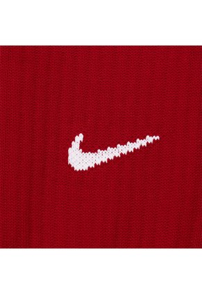 Medias Largas Nike Academy Hombre-Rojo