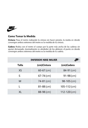 Leggings Nike Pro Seamless Mujer-Gris Oscuro