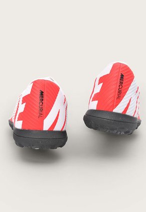 Guayo Blanco-Coral-Negro Nike Mercurial Vapor 15 Club