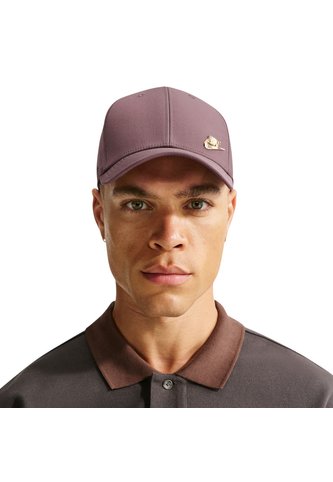 Gorra Nike Df Club Cap Hombre-Purpura Nike