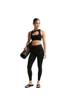 Leggings Nike Zenvy Mujer-Negro
