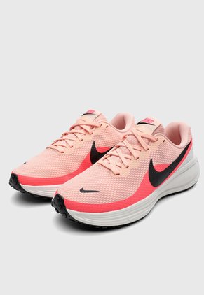 Tenis Running NIKE Revolution 8 Salmón