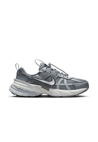 Tenis Nike V2K Run Speed Lace Mujer-Gris Nike