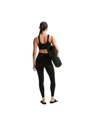 Leggings Nike Zenvy Mujer-Negro