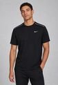 Camiseta NIKE Miler Negro de Nike